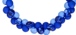 Clearance Bijou Brigitte Collana - Cobalt Shine