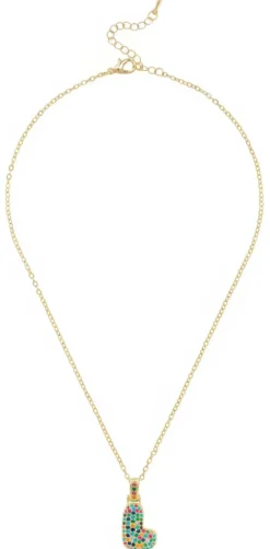Best Bijou Brigitte Collana - Colorful L