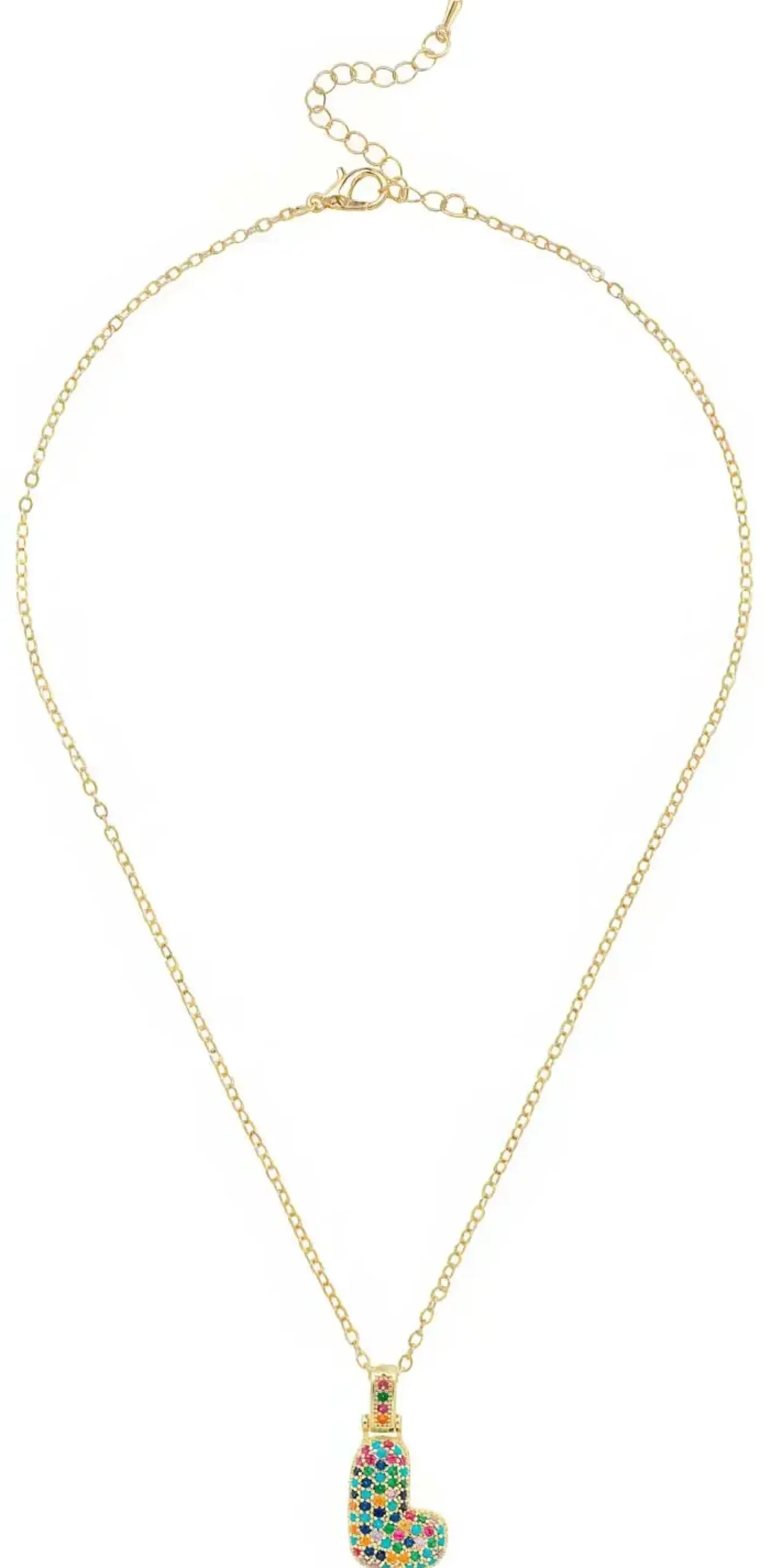 Best Bijou Brigitte Collana - Colorful L