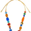 Best Bijou Brigitte Collana - Colorful Nomad
