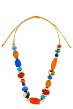 Best Bijou Brigitte Collana - Colorful Nomad