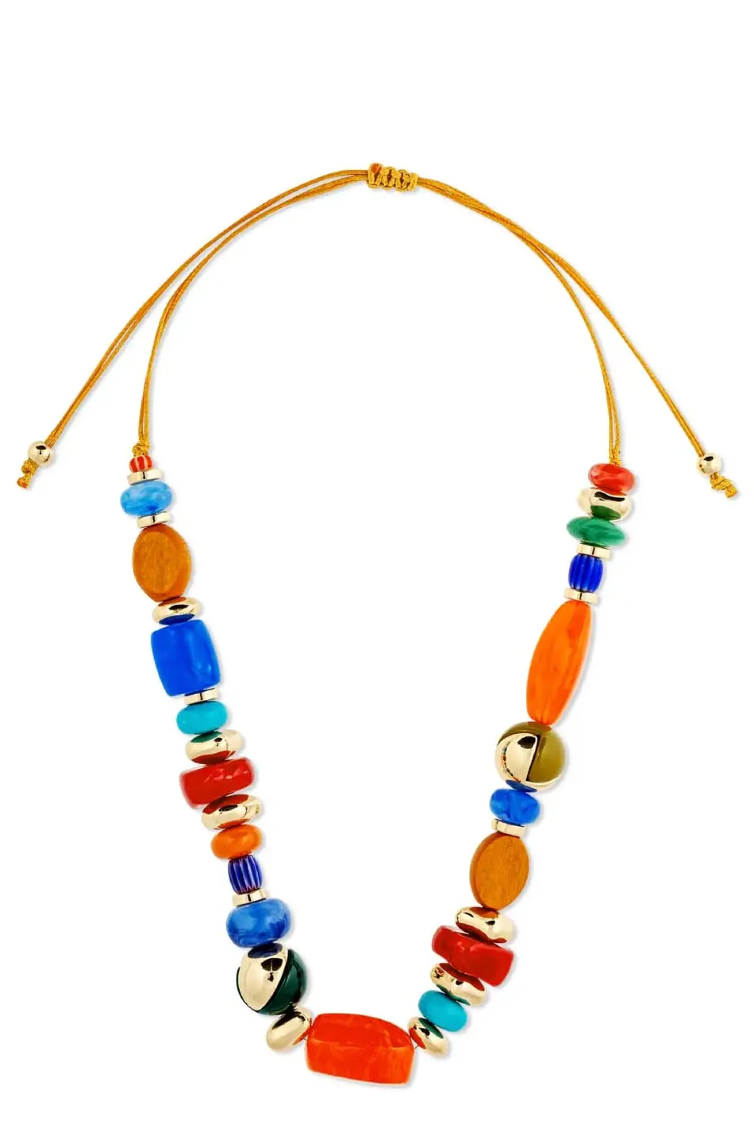 Best Bijou Brigitte Collana - Colorful Nomad