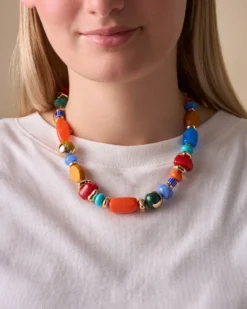 Best Bijou Brigitte Collana - Colorful Nomad