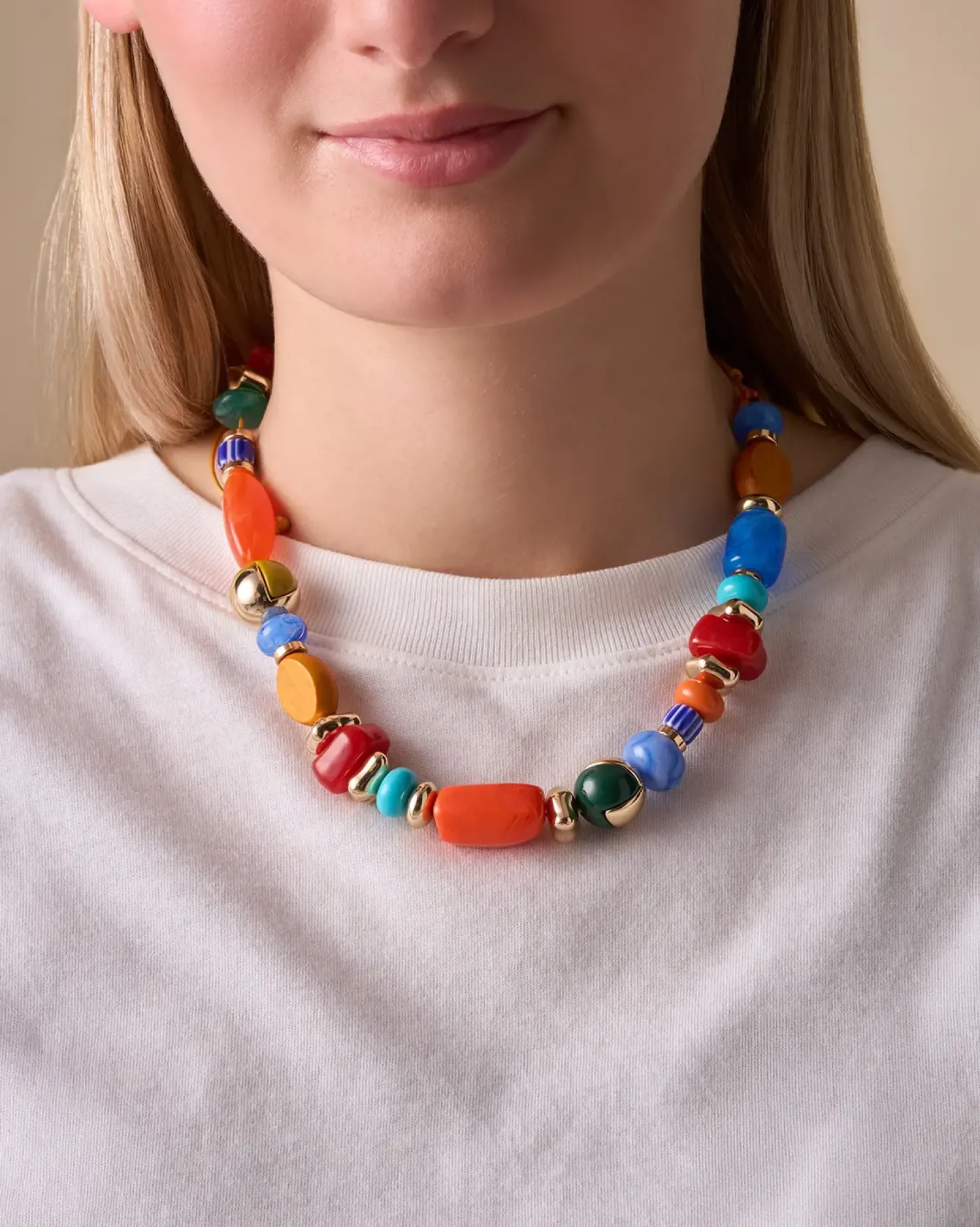 Best Bijou Brigitte Collana - Colorful Nomad