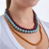Hot Bijou Brigitte Collana - Color Harmony