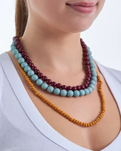 Hot Bijou Brigitte Collana - Color Harmony