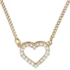 Best Bijou Brigitte Collana con ciondolo - One Heart