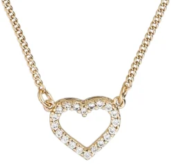 Best Bijou Brigitte Collana con ciondolo - One Heart