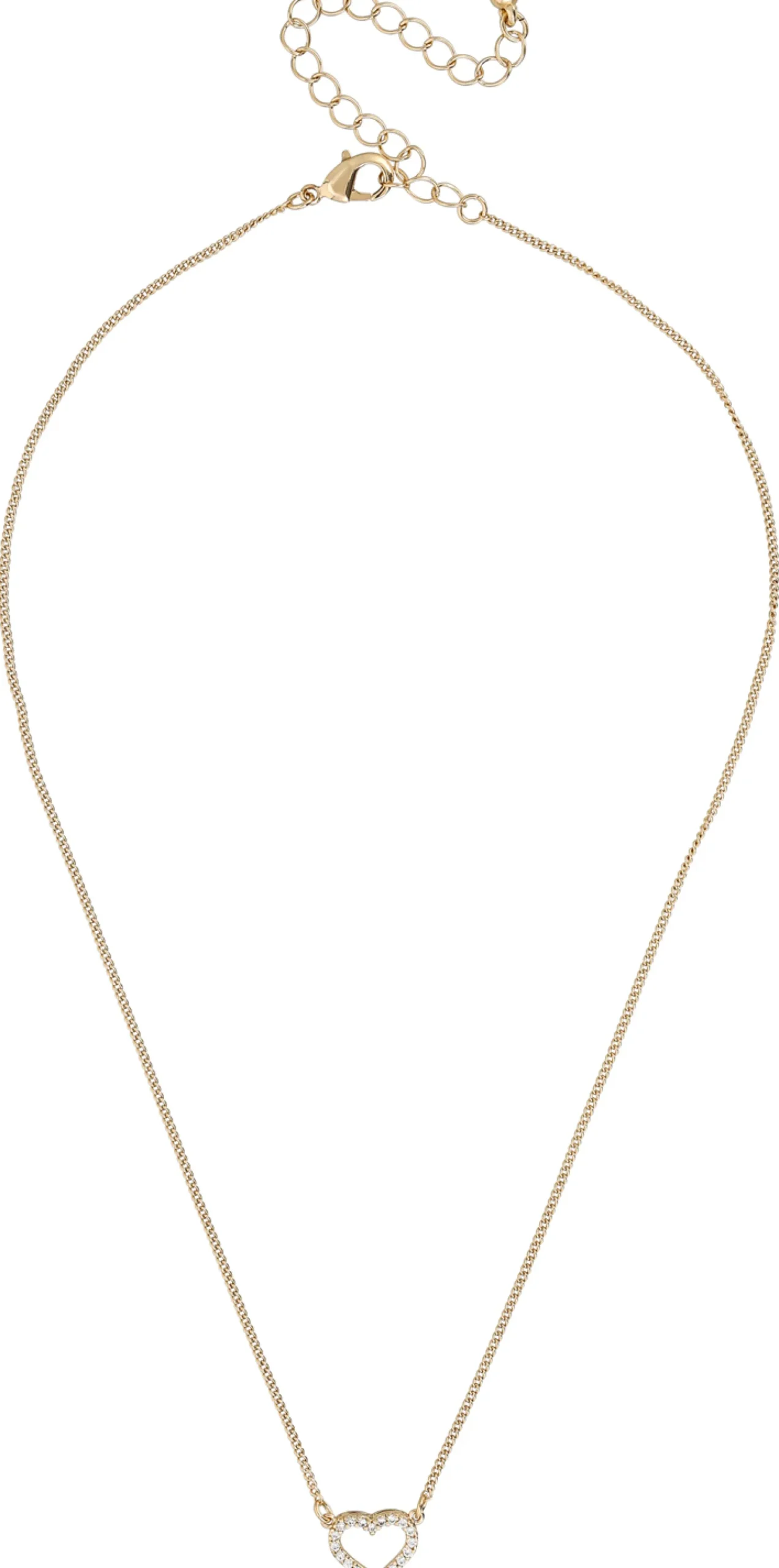 Best Bijou Brigitte Collana con ciondolo - One Heart