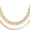 Discount Bijou Brigitte Collana - Copper Snake