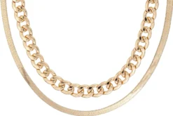 Discount Bijou Brigitte Collana - Copper Snake