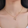 Best Bijou Brigitte Collana - Cosmic Glow