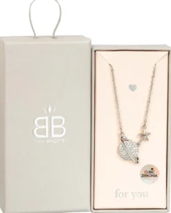 Sale Bijou Brigitte Collana - Cosmic Orbit