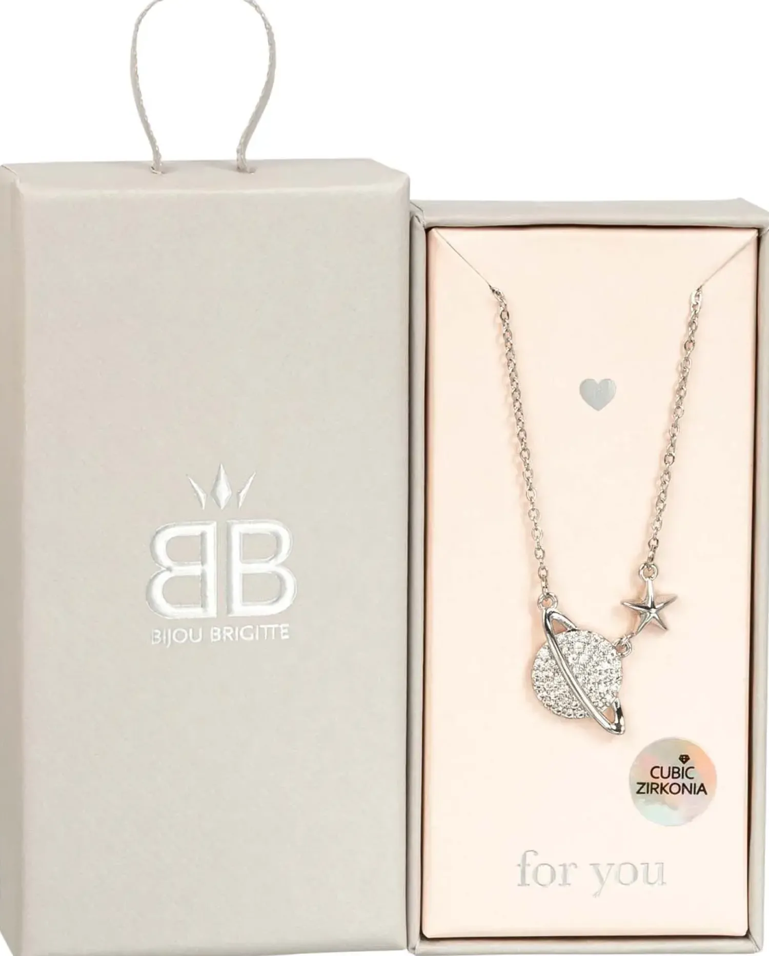 Sale Bijou Brigitte Collana - Cosmic Orbit