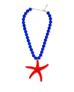 Outlet Bijou Brigitte Collana - Costal Blue