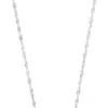 Online Bijou Brigitte Collana - Cross of Silver