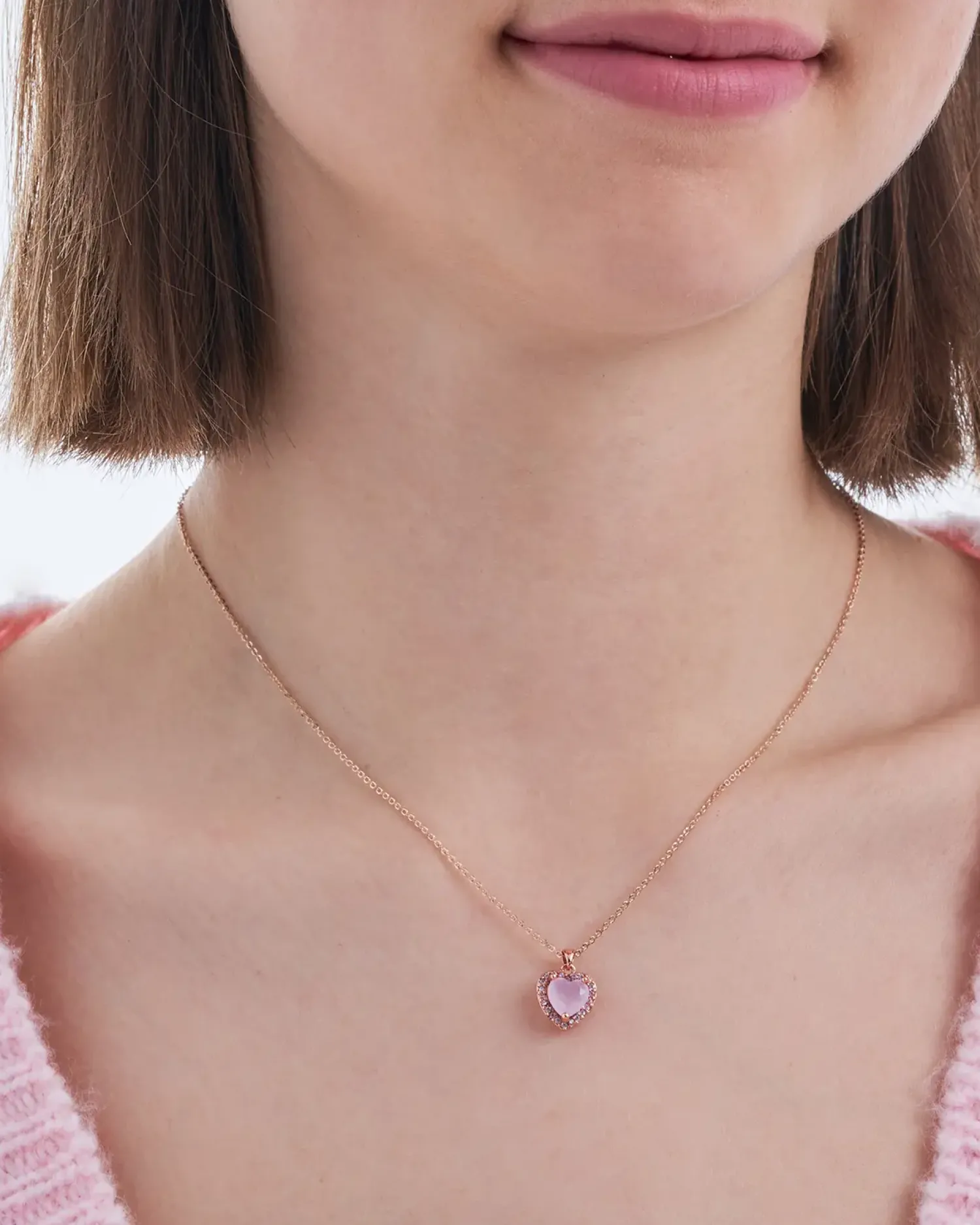 Clearance Bijou Brigitte Collana - Crushing Heart