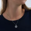 Outlet Bijou Brigitte Collana - Crystal Tree