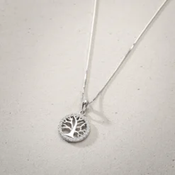 Outlet Bijou Brigitte Collana - Crystal Tree