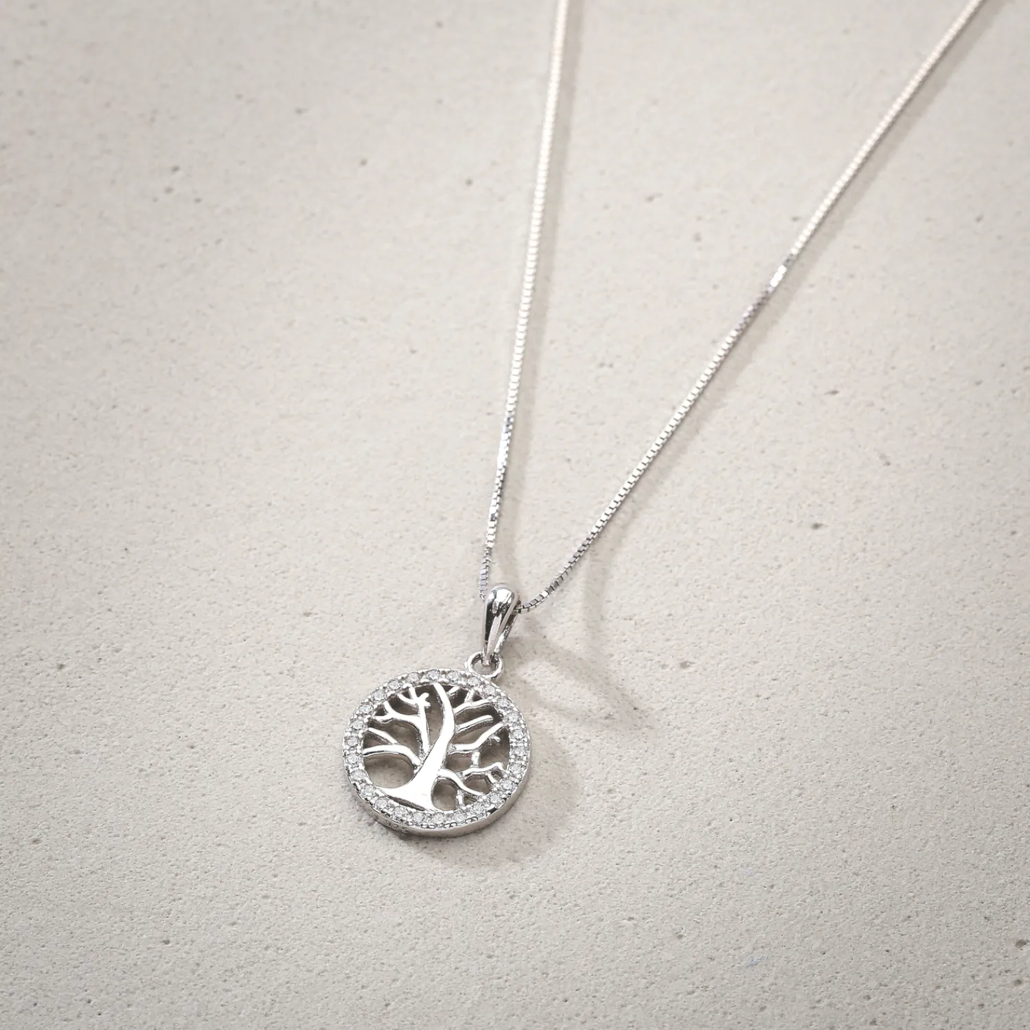 Outlet Bijou Brigitte Collana - Crystal Tree