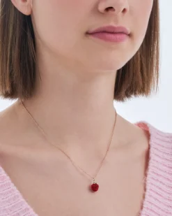 Best Bijou Brigitte Collana - Dainty Strawberry