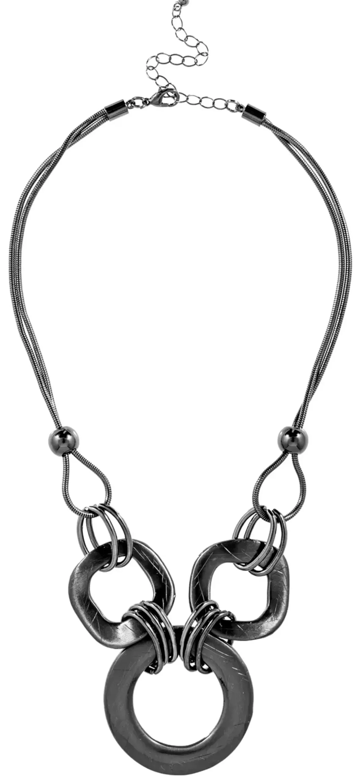 Outlet Bijou Brigitte Collana - Dark Circles