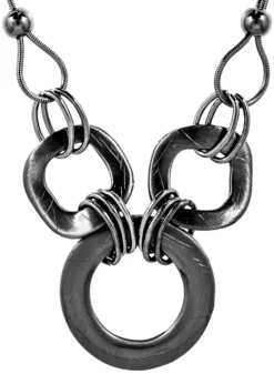 Outlet Bijou Brigitte Collana - Dark Circles