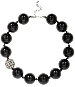 Online Bijou Brigitte Collana - Dark Shadow