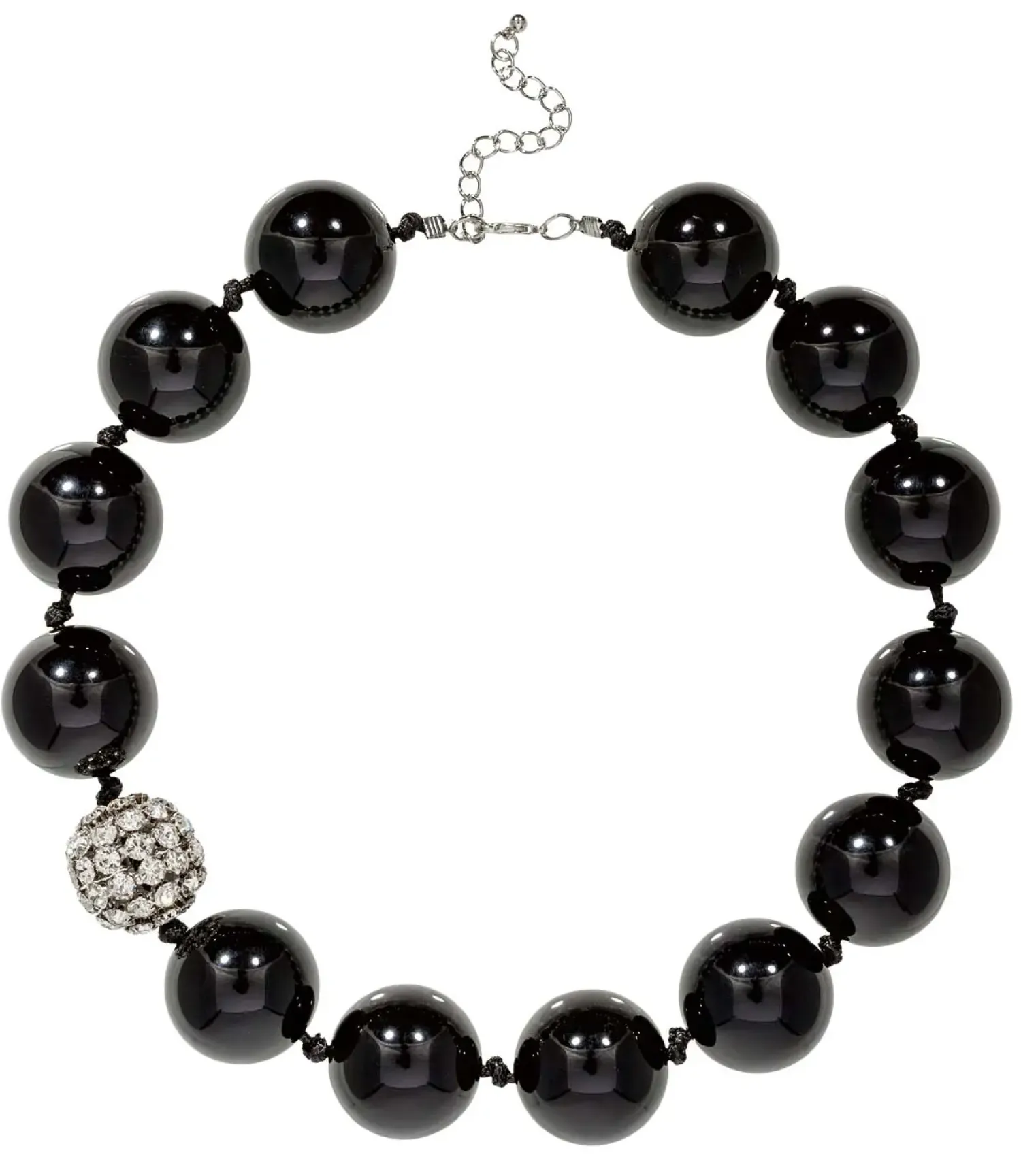 Online Bijou Brigitte Collana - Dark Shadow
