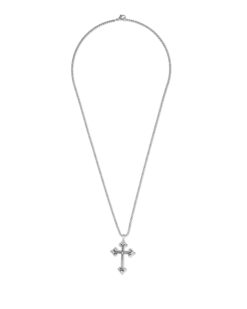Bijou Brigitte Collana da uomo - Big Cross