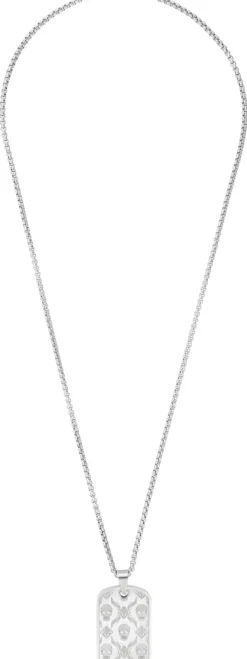 Online Bijou Brigitte Collana da uomo - Big Plate