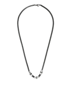New Bijou Brigitte Collana da uomo - Black Phantom