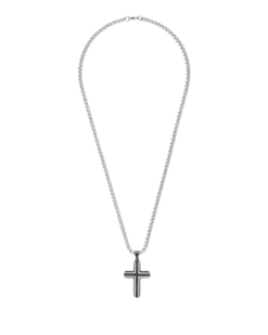 Best Bijou Brigitte Collana da uomo - Candid Cross