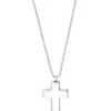 Discount Bijou Brigitte Collana da uomo - Chic Cross