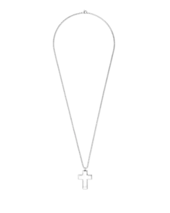 Discount Bijou Brigitte Collana da uomo - Chic Cross