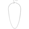 Best Bijou Brigitte Collana da uomo - Filigree Silver