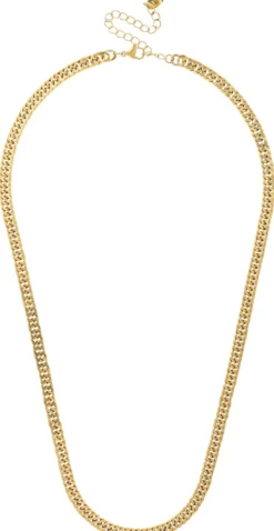 New Bijou Brigitte Collana da uomo - Golden Day