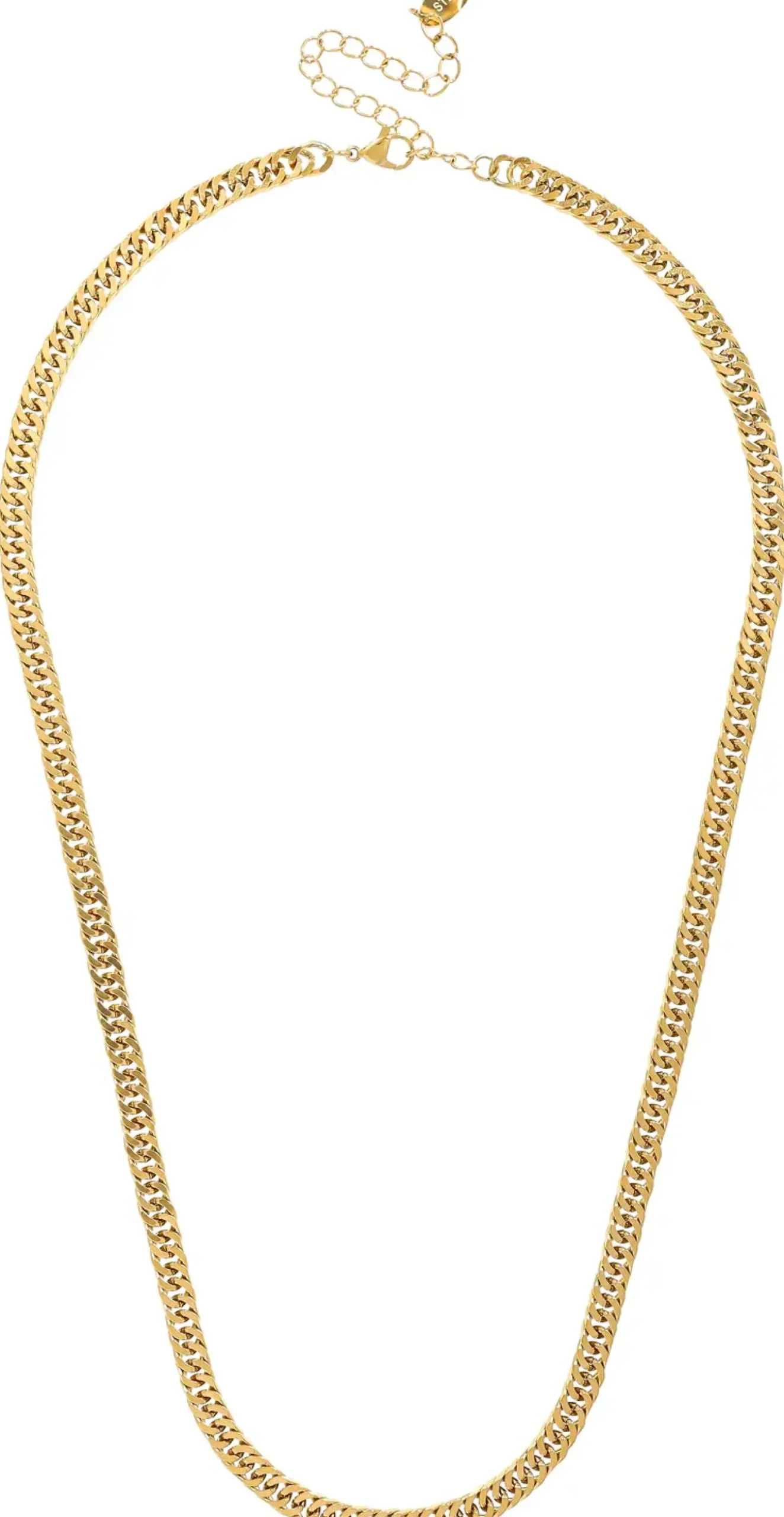 New Bijou Brigitte Collana da uomo - Golden Day