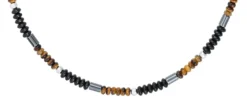 New Bijou Brigitte Collana da uomo - Precious Nature