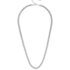 Sale Bijou Brigitte Collana da uomo - Silver Day