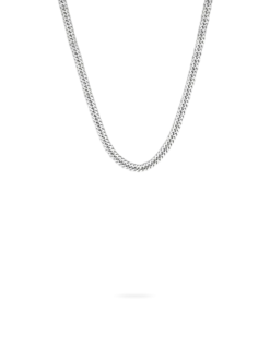 Sale Bijou Brigitte Collana da uomo - Silver Day