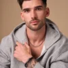 Hot Bijou Brigitte Collana da uomo - Urban Braided