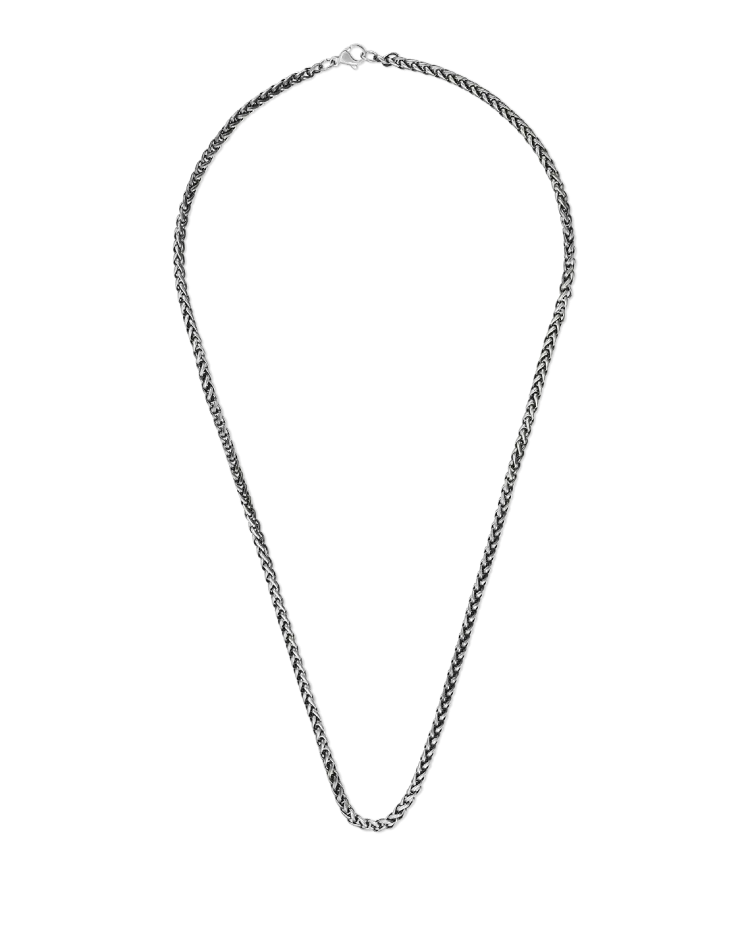 Hot Bijou Brigitte Collana da uomo - Urban Braided