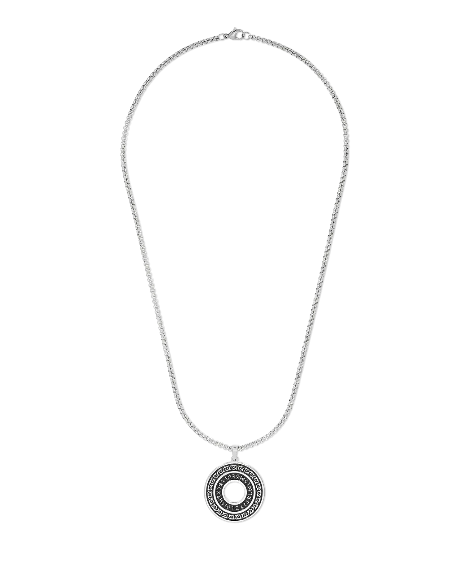 Best Bijou Brigitte Collana da uomo - Viking Runes