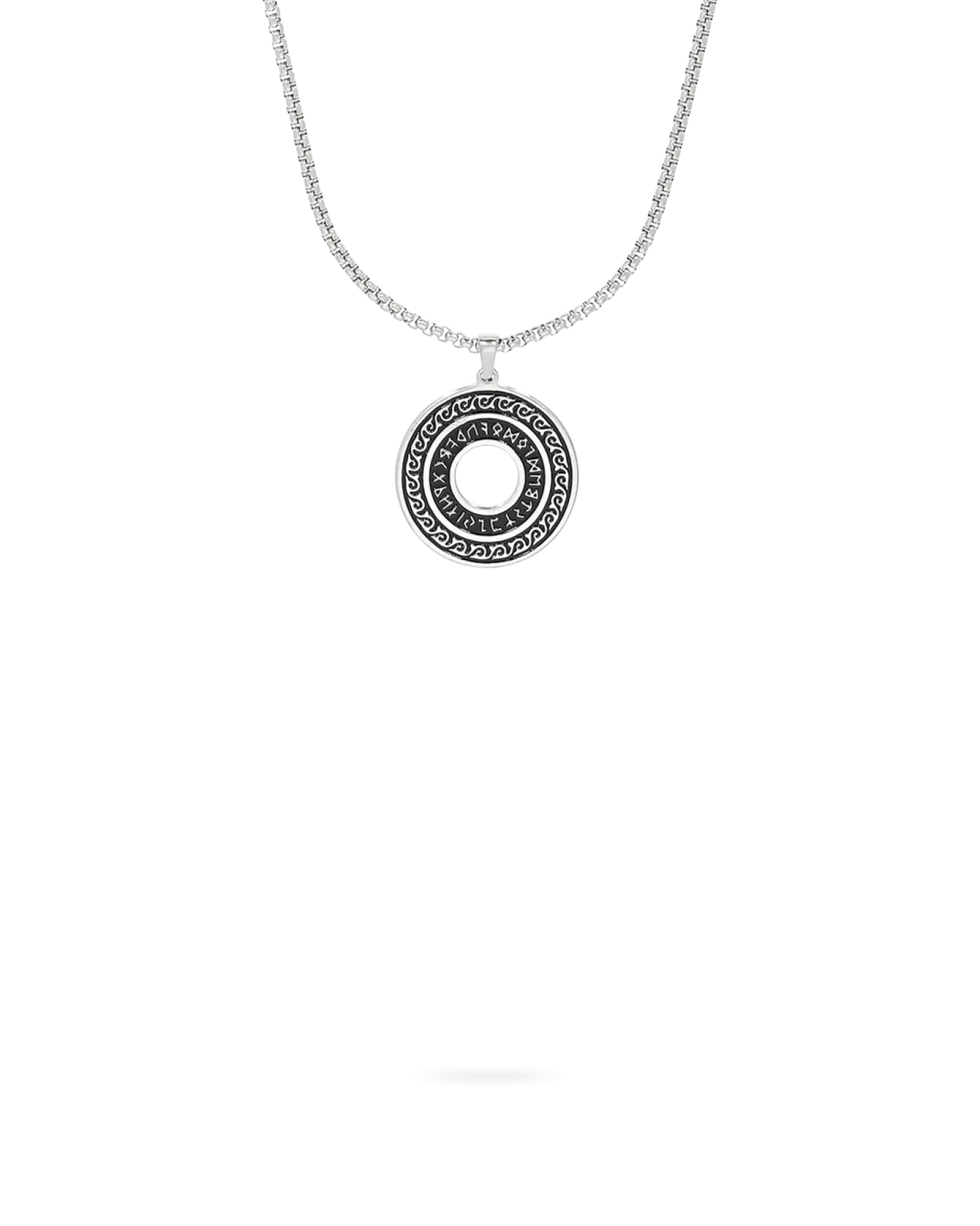 Best Bijou Brigitte Collana da uomo - Viking Runes