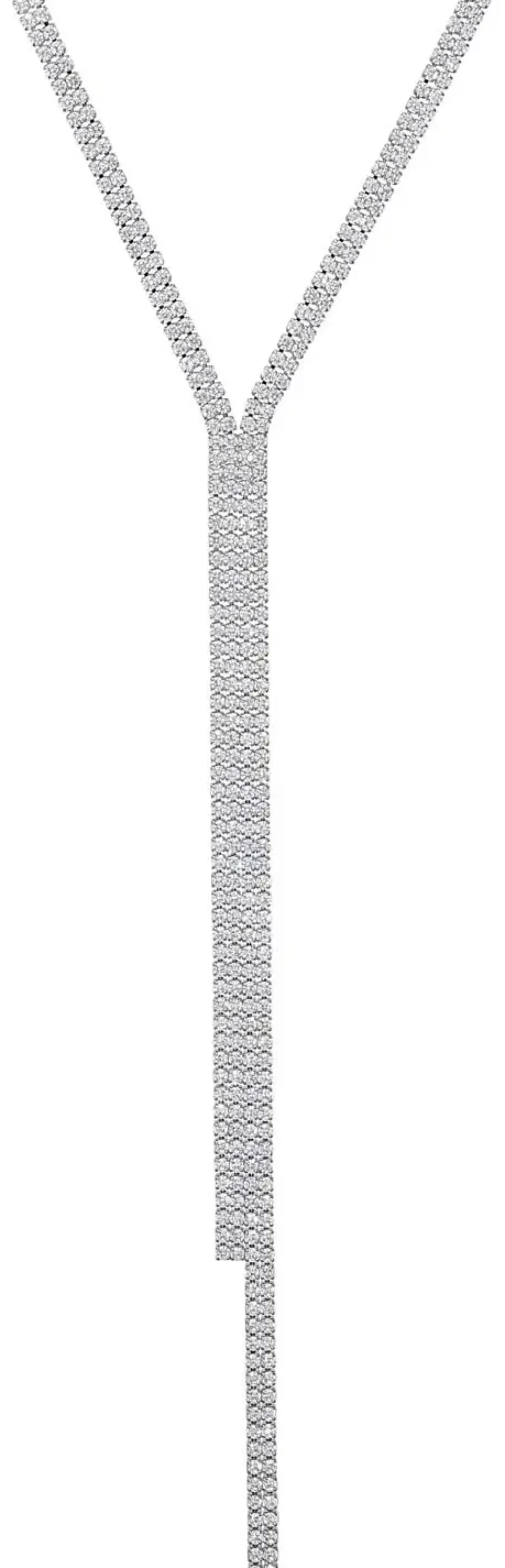 Sale Bijou Brigitte Collana - Dazzling Silver