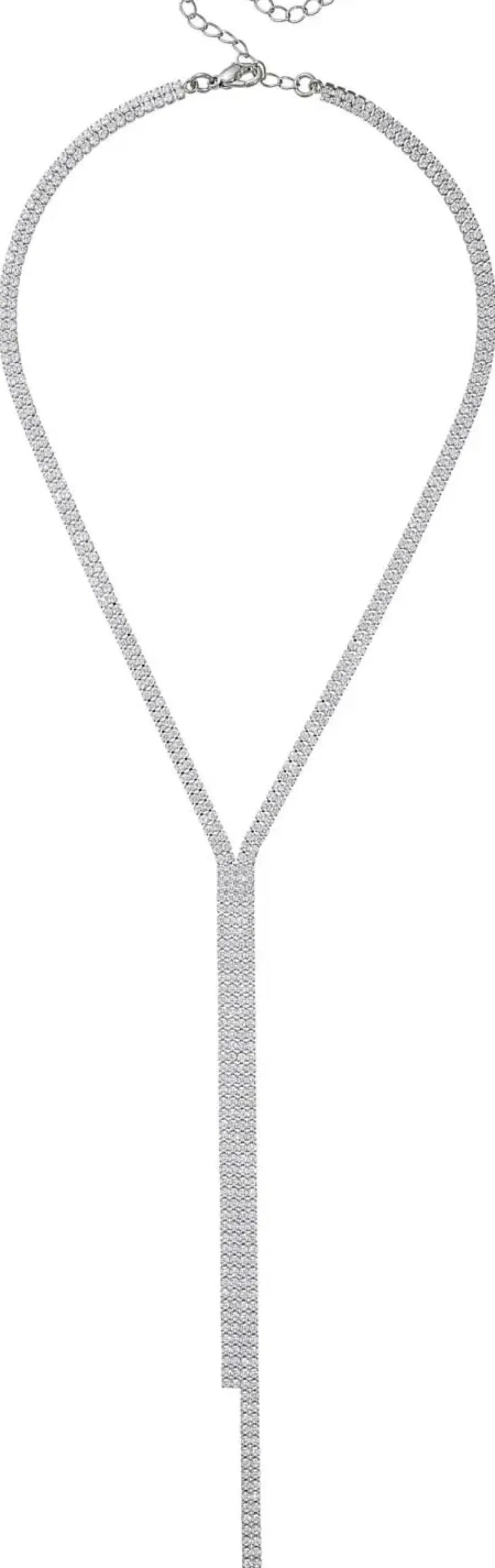 Sale Bijou Brigitte Collana - Dazzling Silver