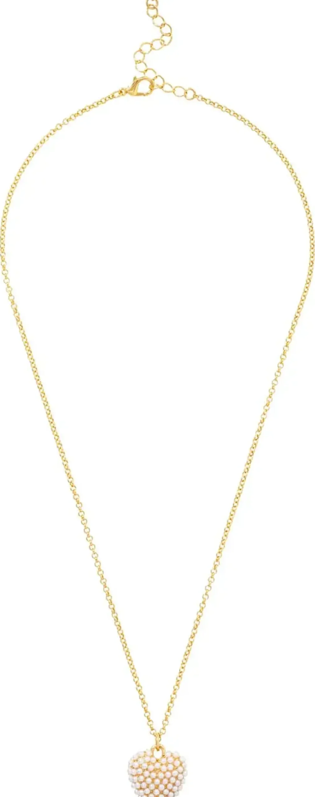 Hot Bijou Brigitte Collana - Delicate Pearls