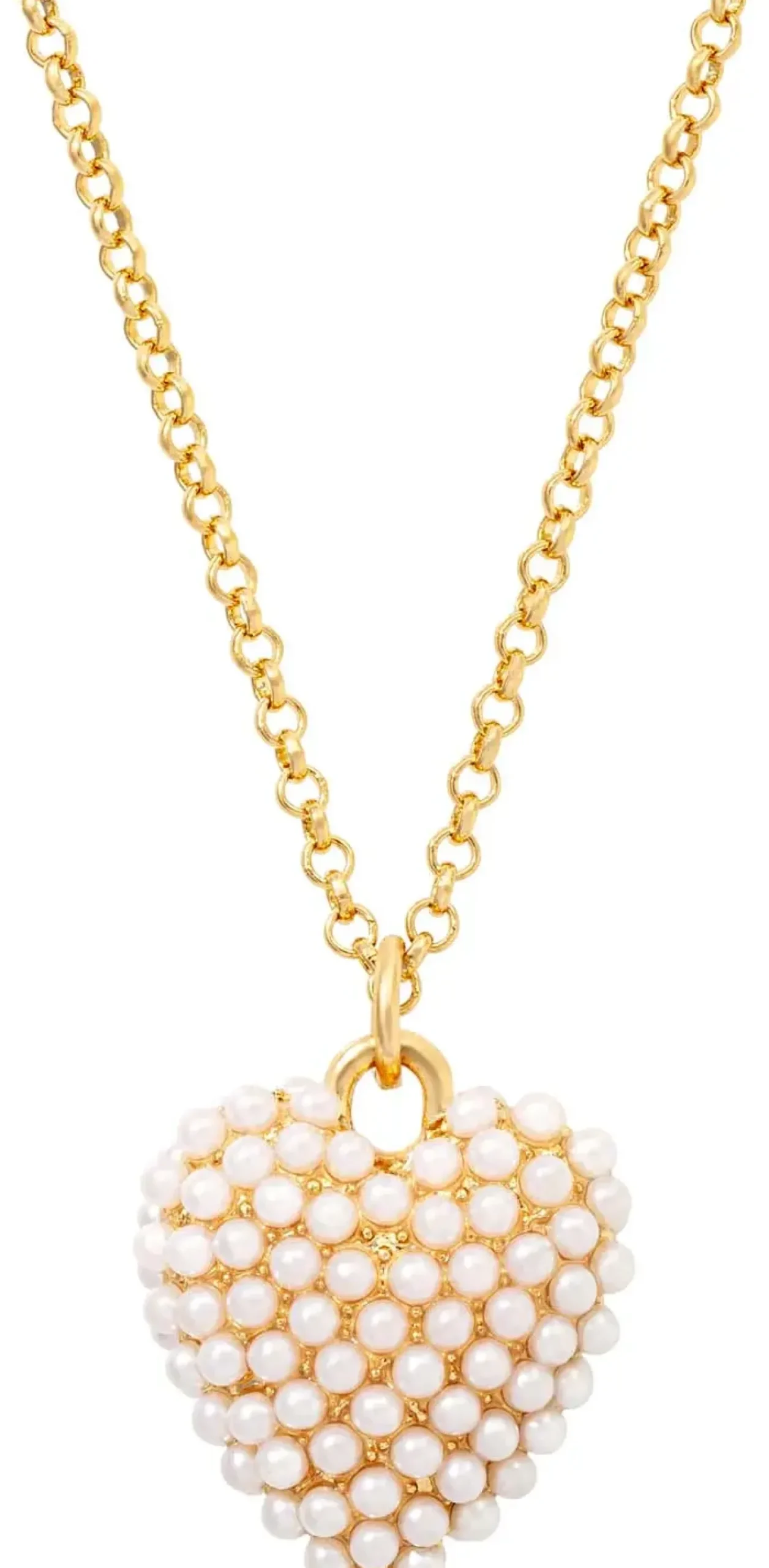 Hot Bijou Brigitte Collana - Delicate Pearls