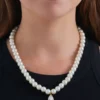 Clearance Bijou Brigitte Collana - Delicate Zirconia